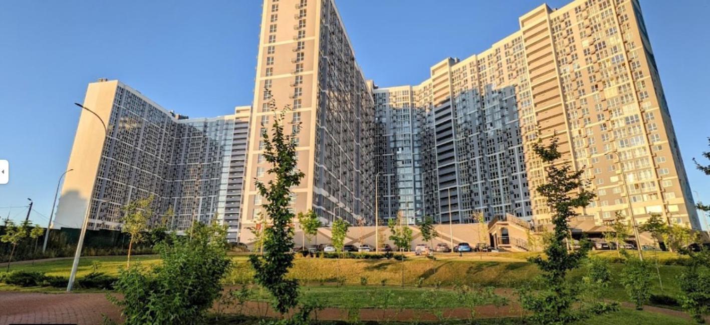 панорамний краєвид на озеро, поруч метро דירה *